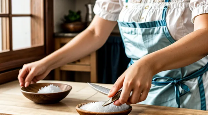 Как посолить скумбрию?