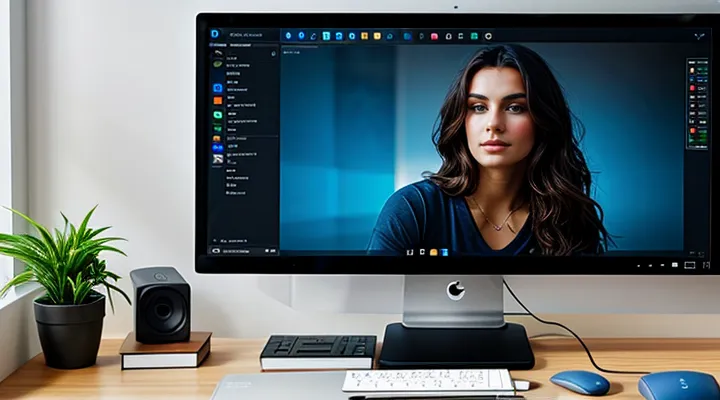 Как поставить обои на ПК в Windows 11?
