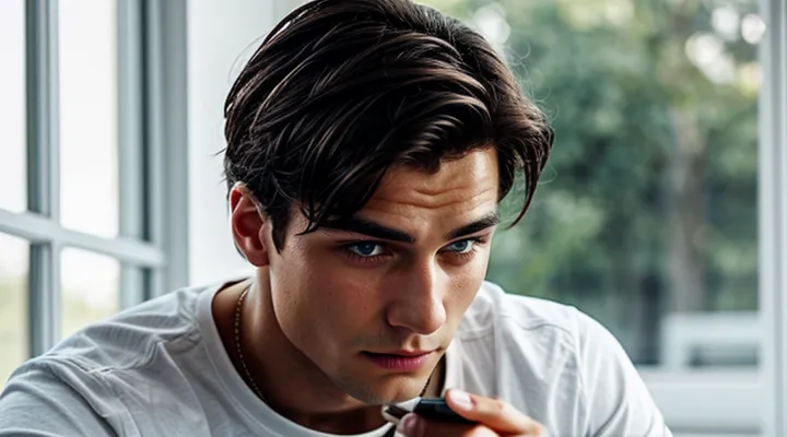 Как поставить пароль на Telegram на iPhone?