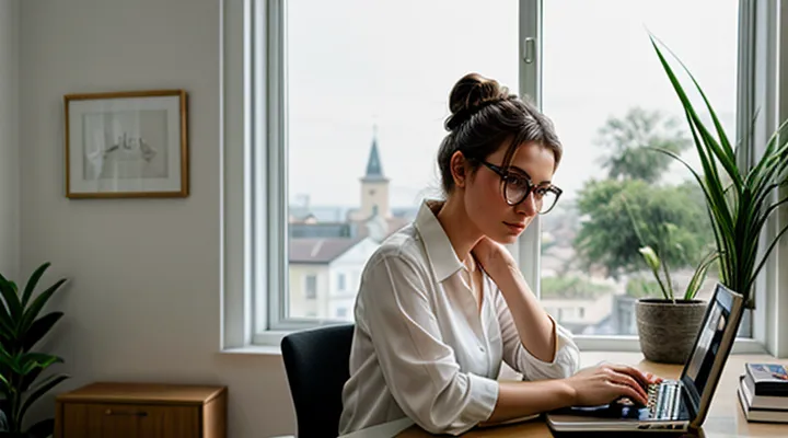 Как поставить запрет на кредиты через Госуслуги?