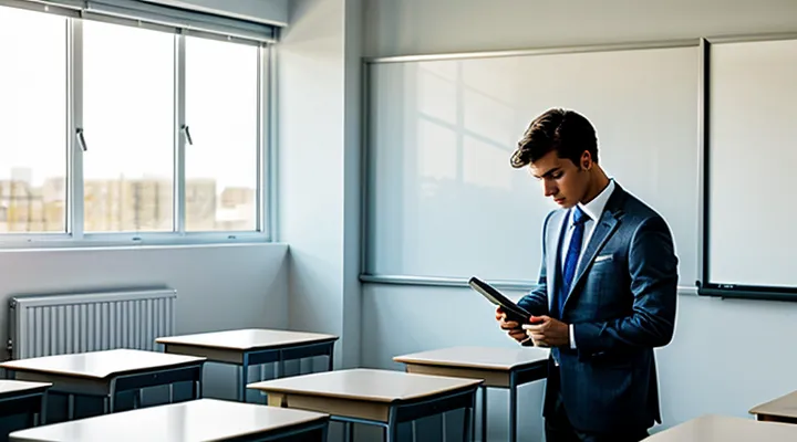 Как поступить на целевое обучение?