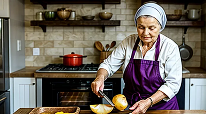Как потушить картошку?