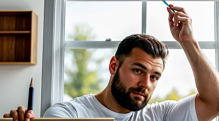 Как повесить рулонные шторы на пластиковые окна?