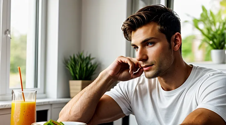 Как повысить гемоглобин в крови у мужчин?