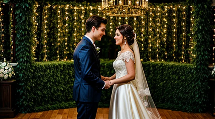 Как поздравить молодых, чтобы удивить всех?