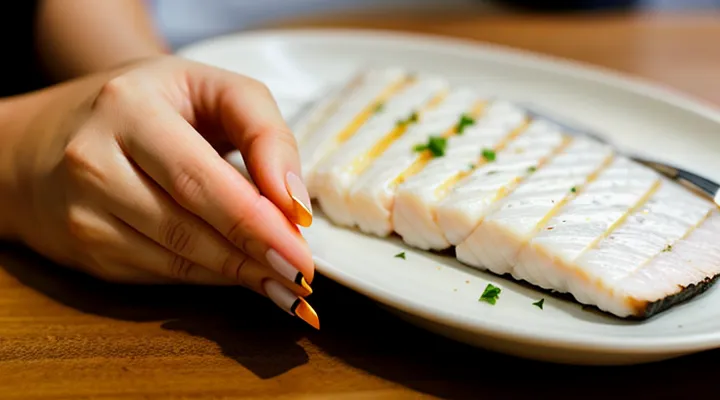 Как пожарить филе минтая?