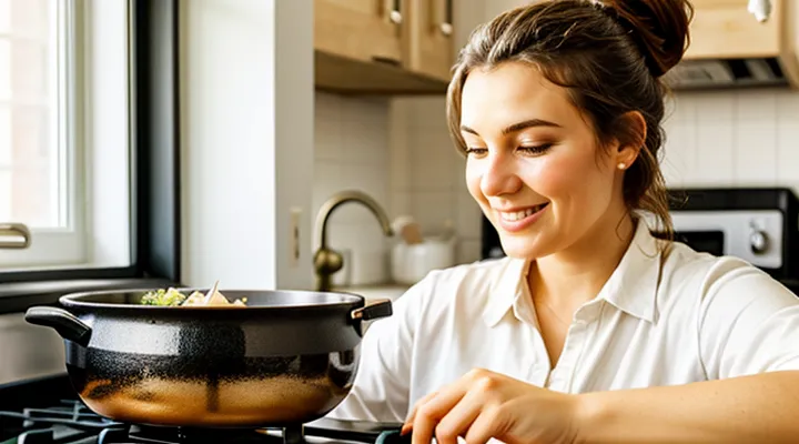 Как пожарить шампиньоны на сковороде с луком?