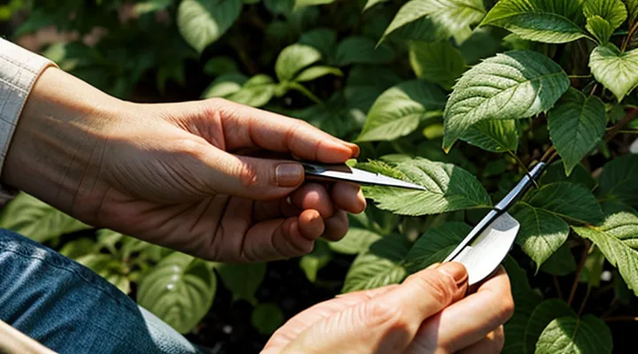 Как правильно черенковать клематис летом?