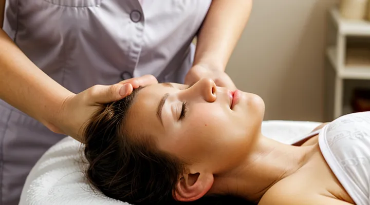 Как правильно делать массаж слезного канала у новорождённого?