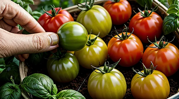 Как правильно формировать помидоры в открытом грунте?