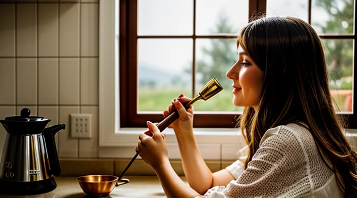 Как правильно готовить кофе в турке?