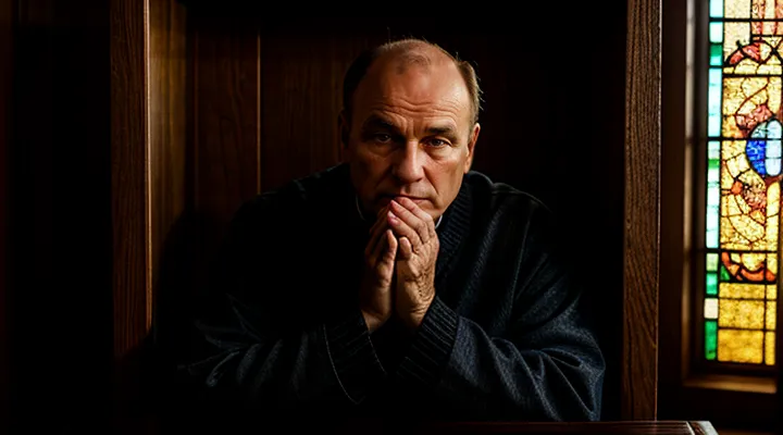 Как правильно исповедоваться и какие грехи называть?