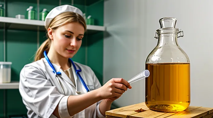 Как правильно хранить кал для анализа до сдачи?