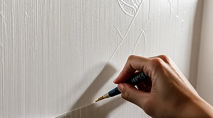 Как правильно клеить обои на флизелиновой основе?