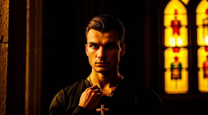 Как правильно креститься: справа налево или слева направо?