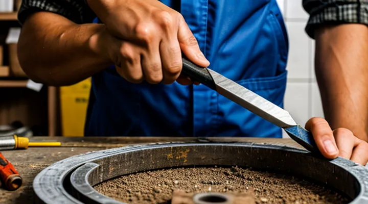 Как правильно наматывать ФУМ-ленту на резьбу?