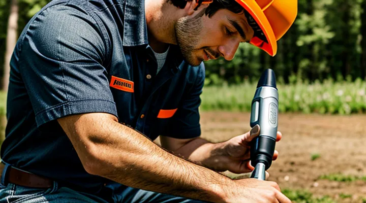 Как правильно намотать леску на катушку бензинового триммера?