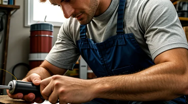 Как правильно намотать леску на катушку электрического триммера?