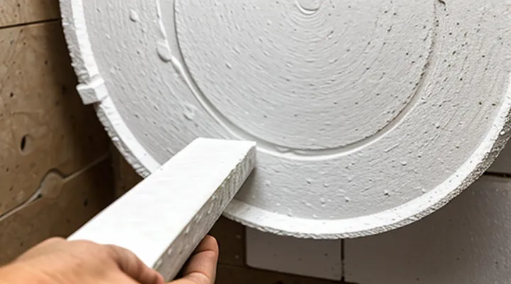 Как правильно наносить штукатурку короед?