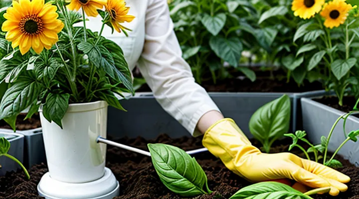 Как правильно обработать томаты борной кислотой при цветении для завязи?