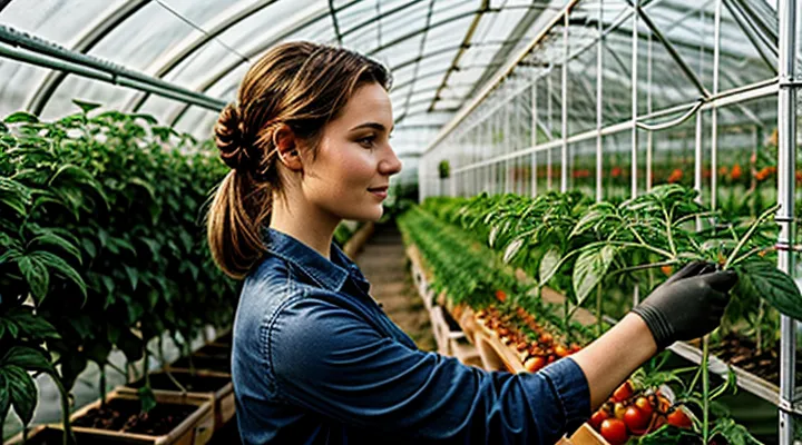 Как правильно обрезать томаты в теплице пошагово?