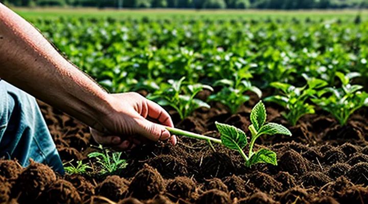 Как правильно окучивать картофель, чтобы получить хороший урожай?