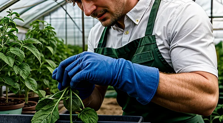 Как правильно пасынковать помидоры в теплице для начинающих?