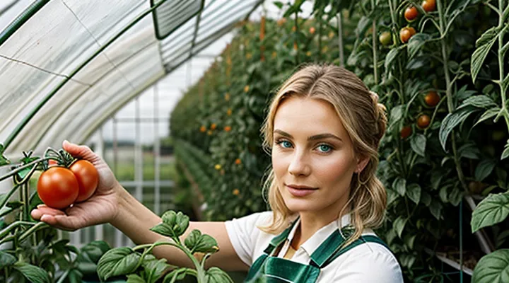 Как правильно пасынковать высокорослые и низкорослые помидоры в теплице пошагово?