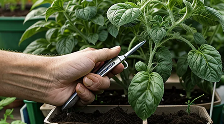 Как правильно пасынковать высокорослые помидоры в теплице пошагово?