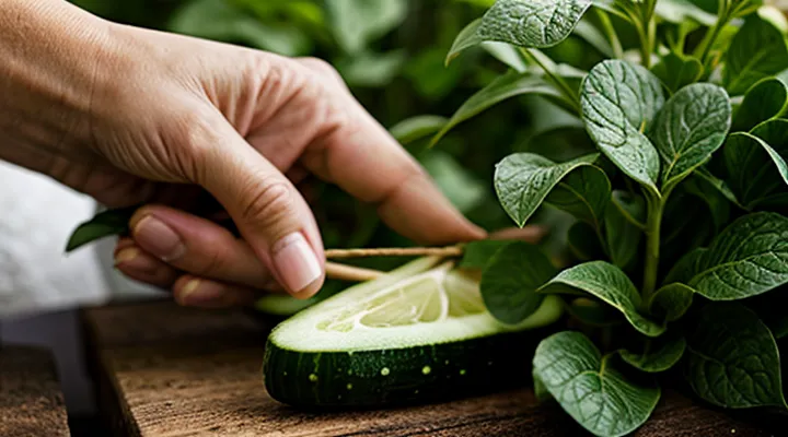 Как правильно подвязать огурцы в открытом грунте на грядке?