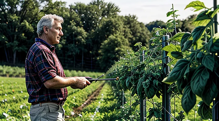 Как правильно подвязать помидоры в открытом грунте?