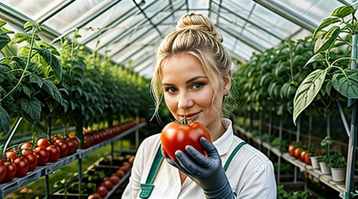 Как правильно поливать помидоры в теплице из поликарбоната?