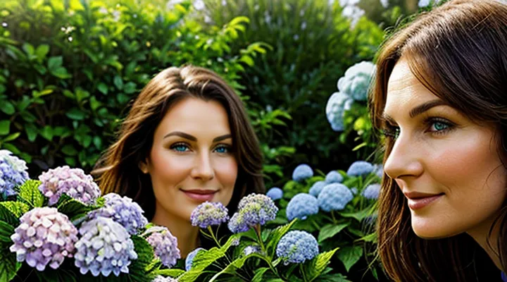 Как правильно посадить гортензию весной в открытый грунт?