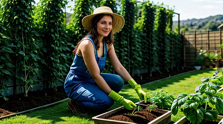 Как правильно посадить огурцы в открытый грунт рассадой?