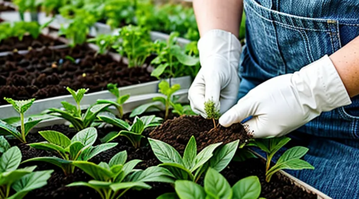 Как правильно посадить свеклу в открытый грунт семенами весной?