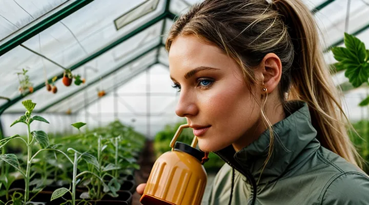 Как правильно применять монофосфат калия для томатов в теплице?