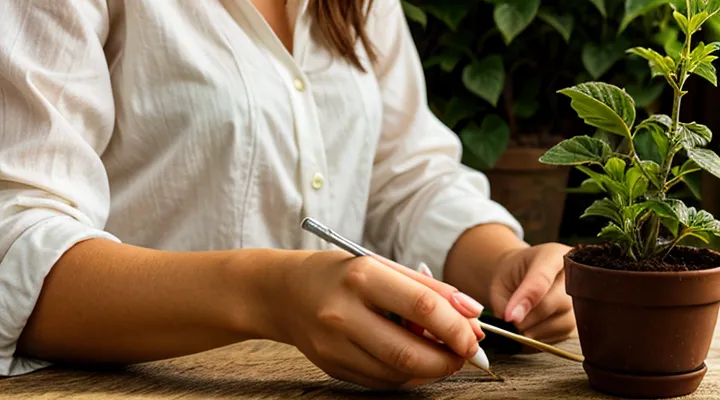 Как правильно прищипывать петунию для обильного цветения?