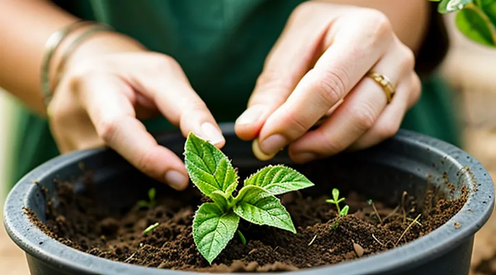 Как правильно прищипывать рассаду петунии для обильного цветения?