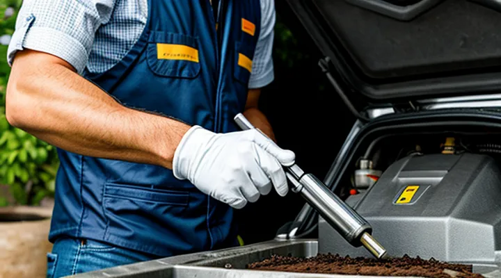 Как правильно разбавить бензин с маслом для триммера?