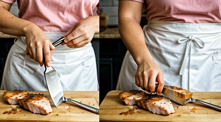 Как правильно разделывать курицу на части?