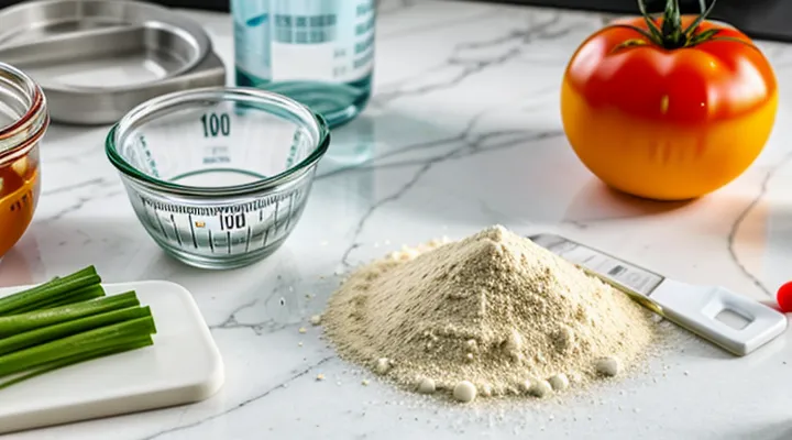 Как правильно развести борную кислоту для опрыскивания томатов?