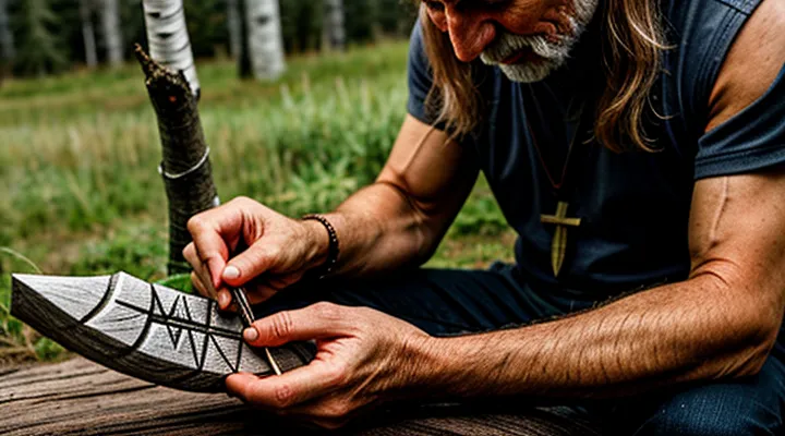 Как правильно рисовать руны, чтобы они работали?