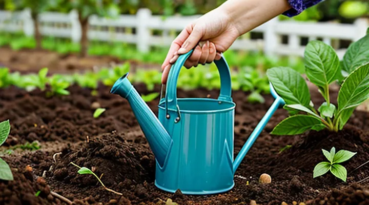 Как правильно сажать голубику весной в открытый грунт?