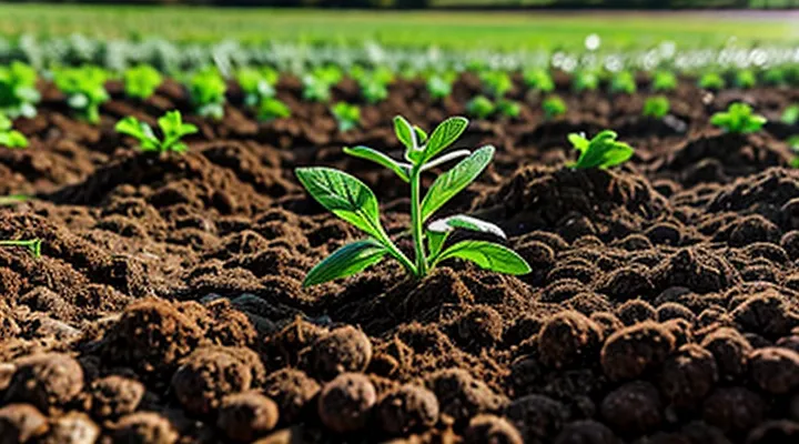 Как правильно сажать горох в открытый грунт?