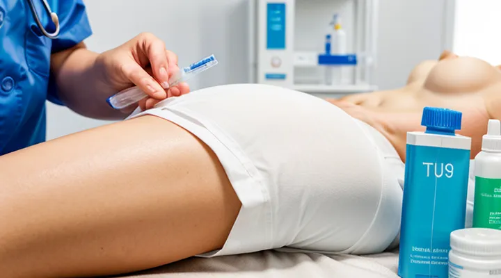 Как правильно сделать укол в ягодицу в домашних условиях?