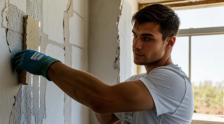 Как правильно штукатурить стены своими руками?
