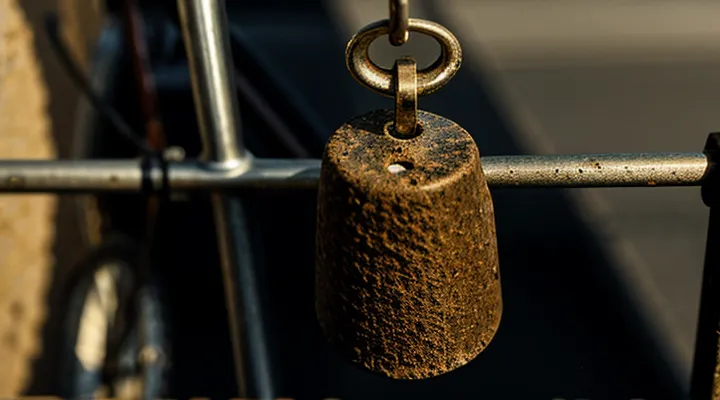 Как правильно снять цепь с велосипеда?