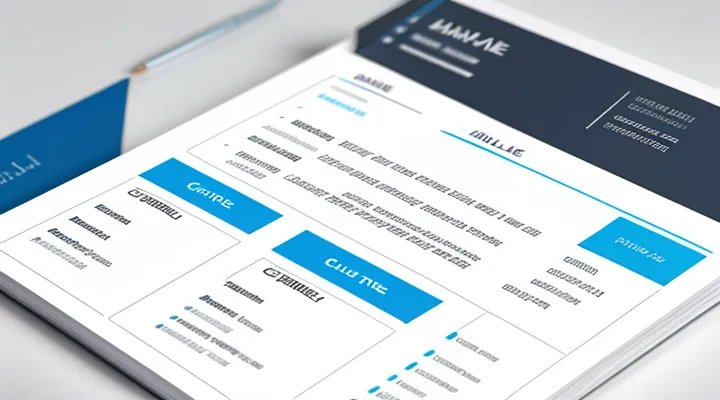 Как правильно составить резюме для устройства на работу: образец?