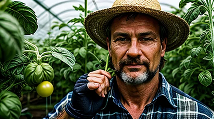 Как правильно удалять пасынки у помидоров?