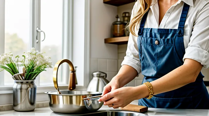 Как правильно варить гречку на воде рассыпчатую в кастрюле?